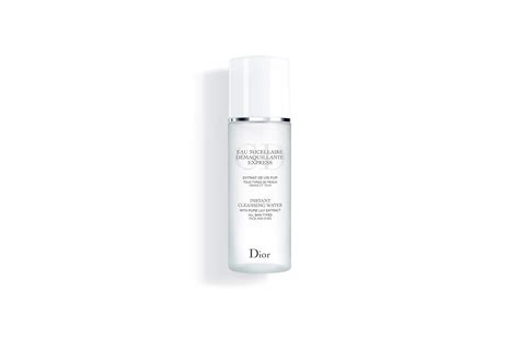 dior instant cleansing water with pure lily extract|Product Review⎮Dior Instant Cleansing Water with Pure Lily .